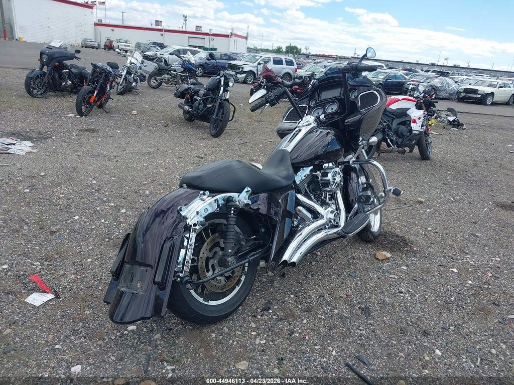 1HD1KTM13FB618850 2015 HARLEY-DAVIDSON FLTRXS photo no. 4