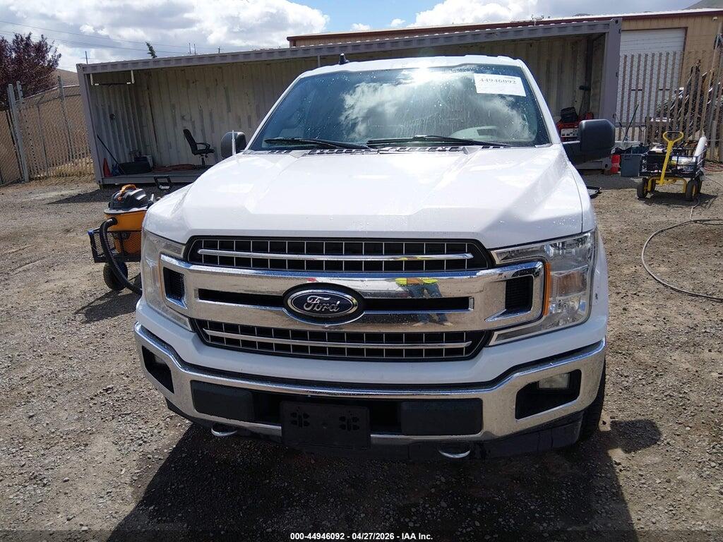 1FTEW1EP0LKD51628 2020 FORD F-150 photo no. 12