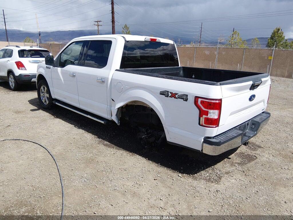 1FTEW1EP0LKD51628 2020 FORD F-150 photo no. 3
