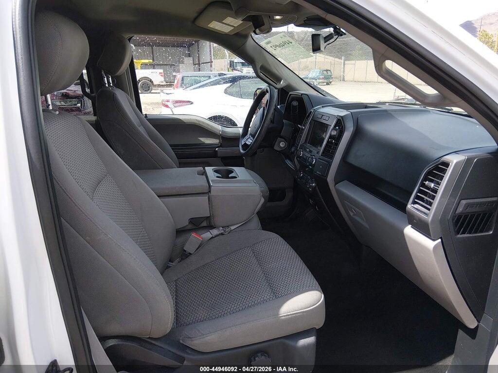 1FTEW1EP0LKD51628 2020 FORD F-150 photo no. 5