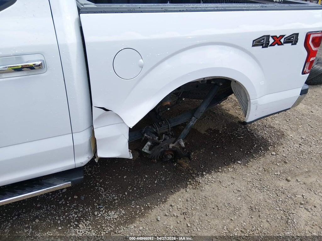 1FTEW1EP0LKD51628 2020 FORD F-150 photo no. 6