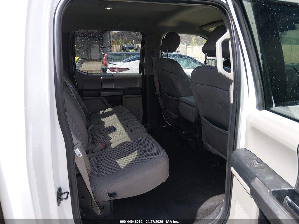1FTEW1EP0LKD51628 2020 FORD F-150 photo no. 8