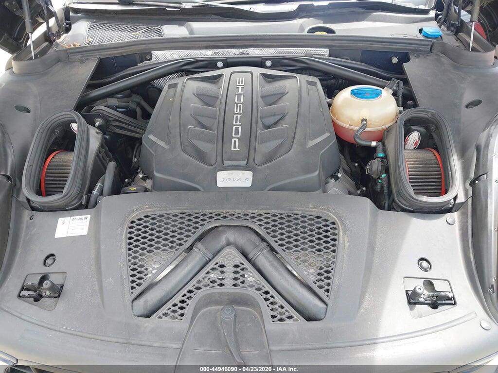 WP1AB2A5XHLB11961 2017 PORSCHE MACAN photo no. 10