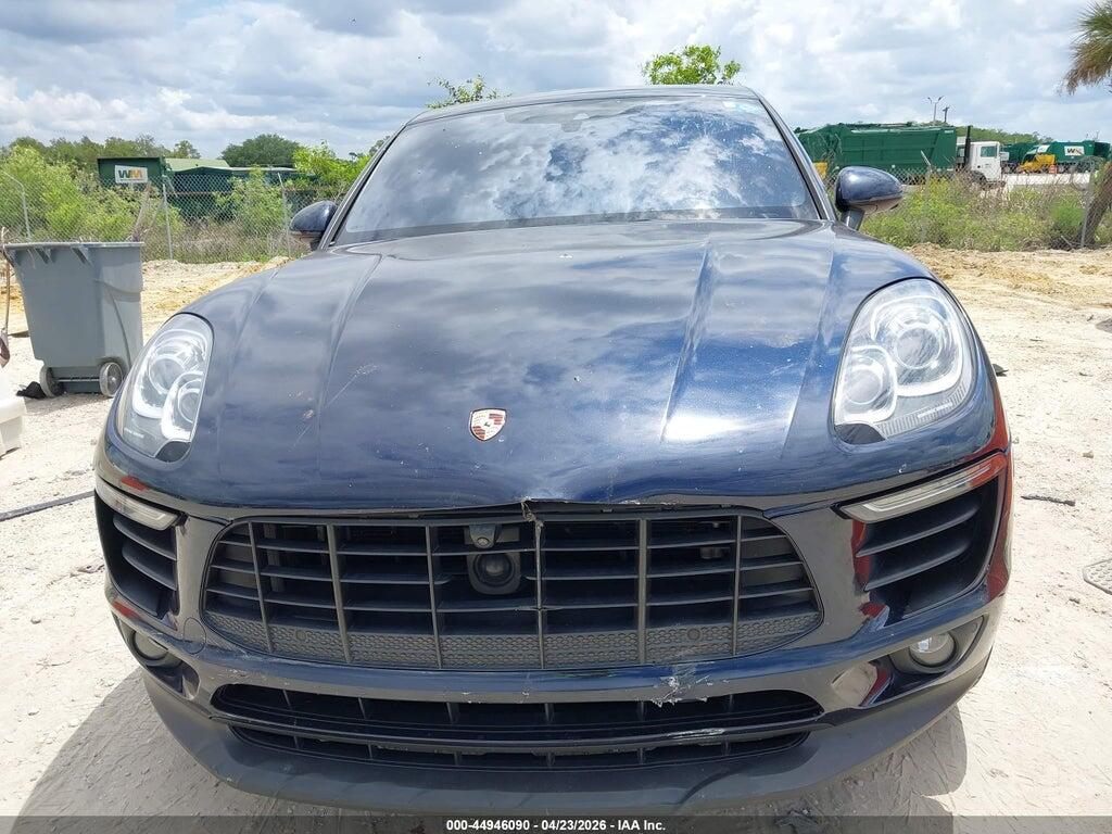 WP1AB2A5XHLB11961 2017 PORSCHE MACAN photo no. 12