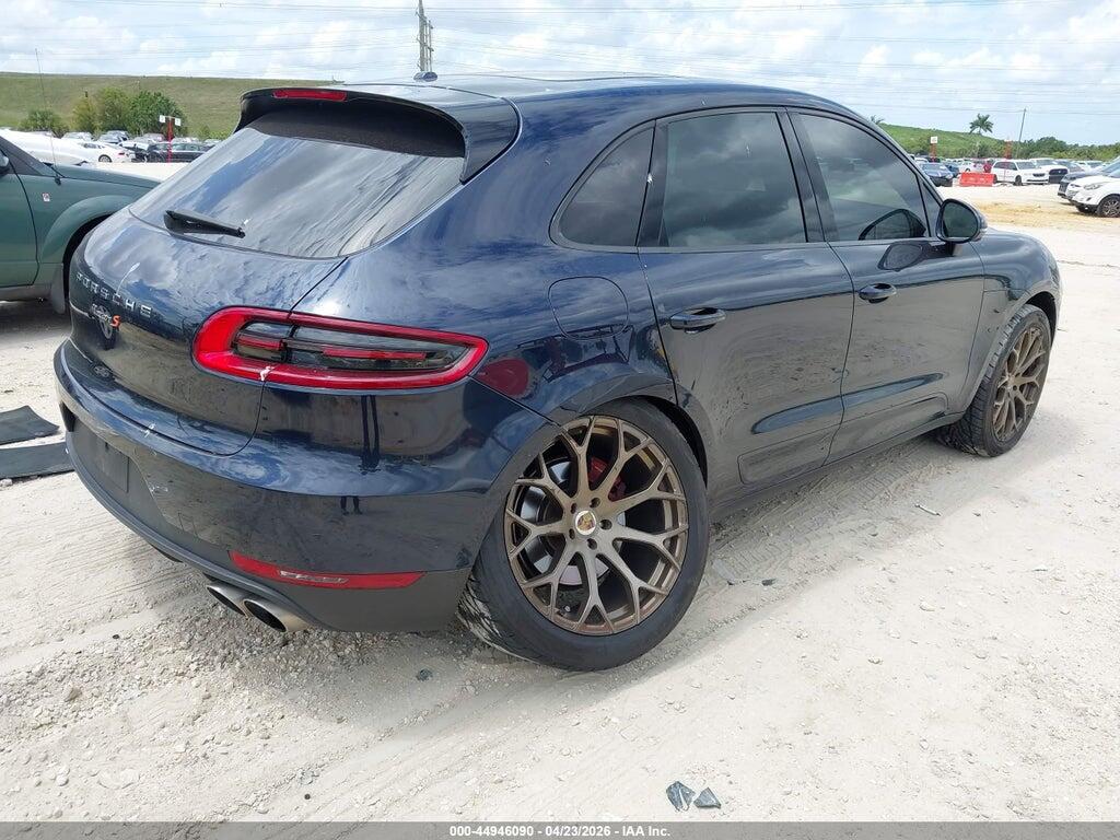 WP1AB2A5XHLB11961 2017 PORSCHE MACAN photo no. 4