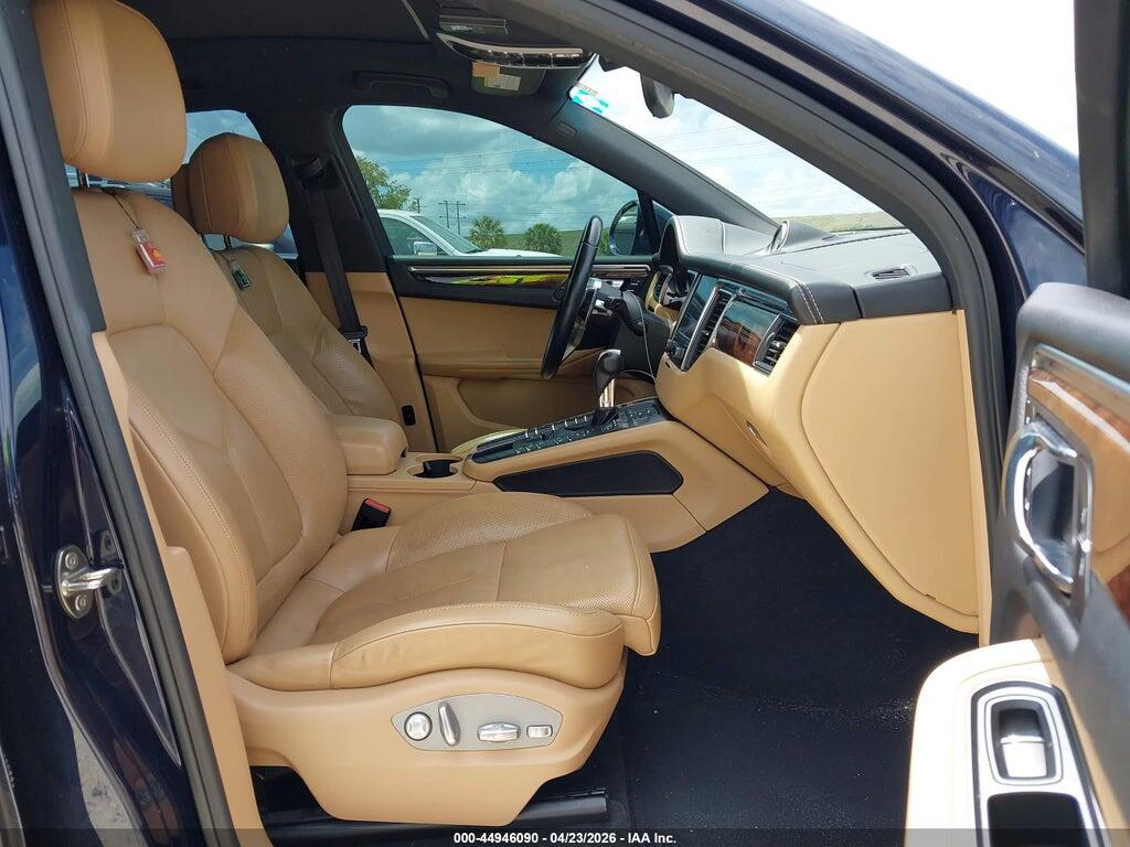 WP1AB2A5XHLB11961 2017 PORSCHE MACAN photo no. 5