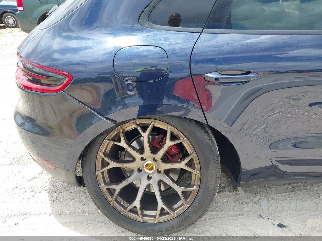 WP1AB2A5XHLB11961 2017 PORSCHE MACAN photo no. 6