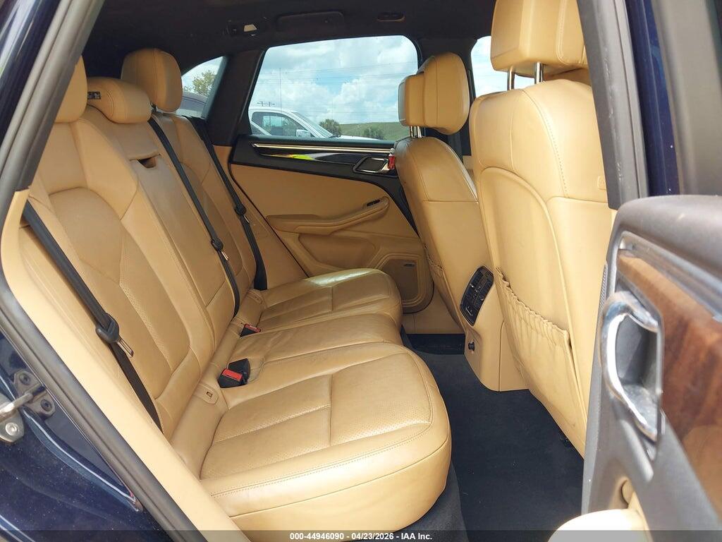 WP1AB2A5XHLB11961 2017 PORSCHE MACAN photo no. 8