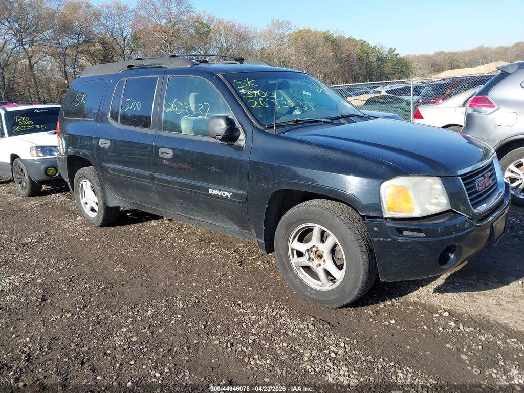 1GKET16S646160631 2004 GMC ENVOY XL photo no. 1