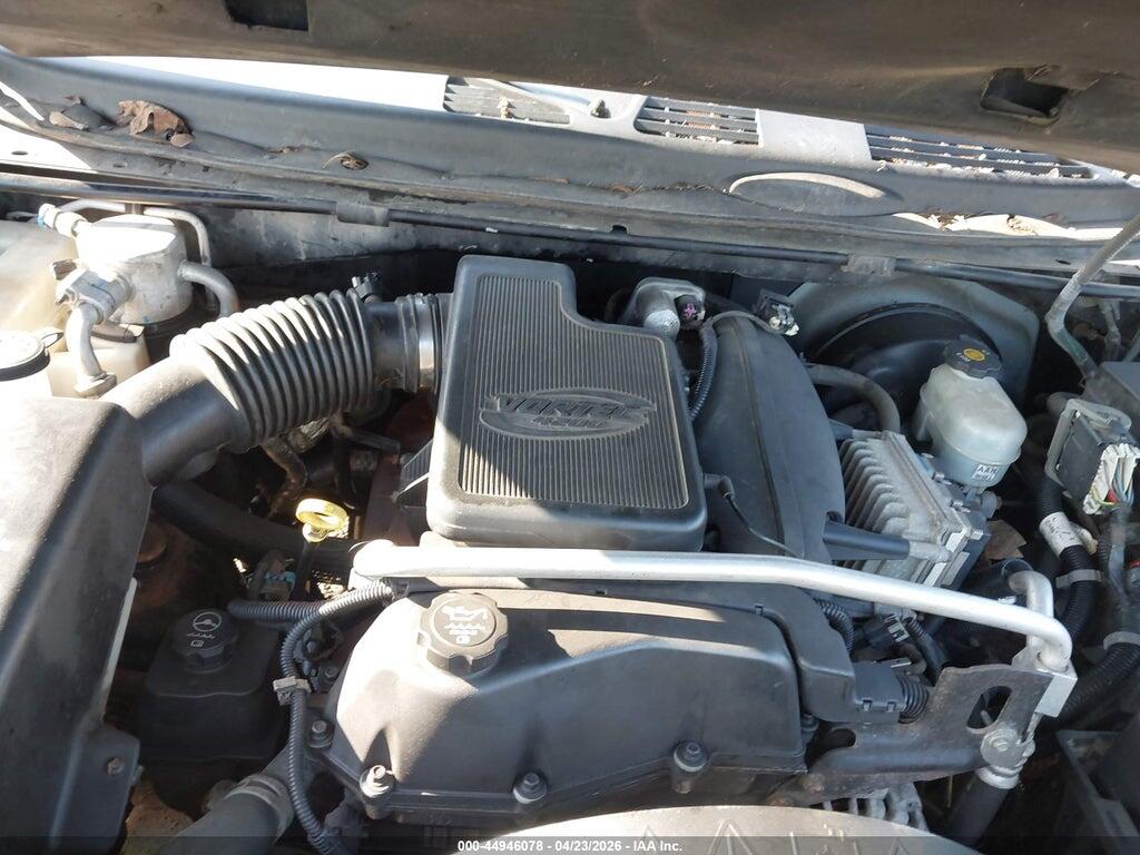 1GKET16S646160631 2004 GMC ENVOY XL photo no. 10