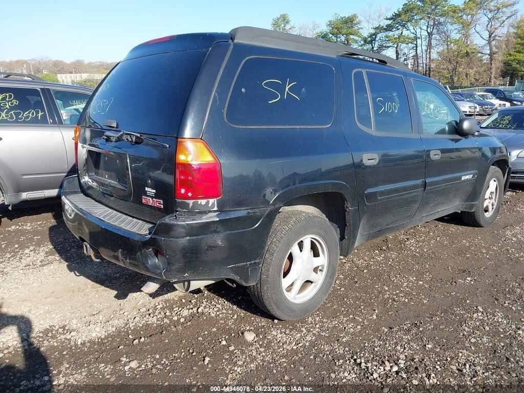 1GKET16S646160631 2004 GMC ENVOY XL photo no. 4