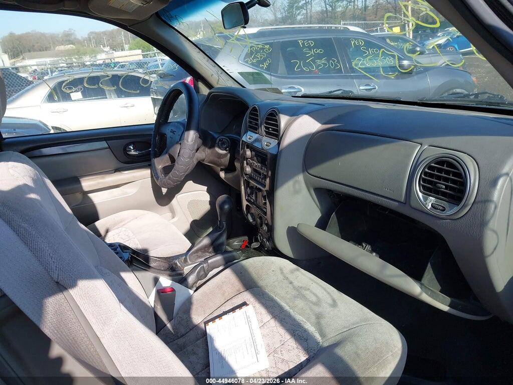 1GKET16S646160631 2004 GMC ENVOY XL photo no. 5