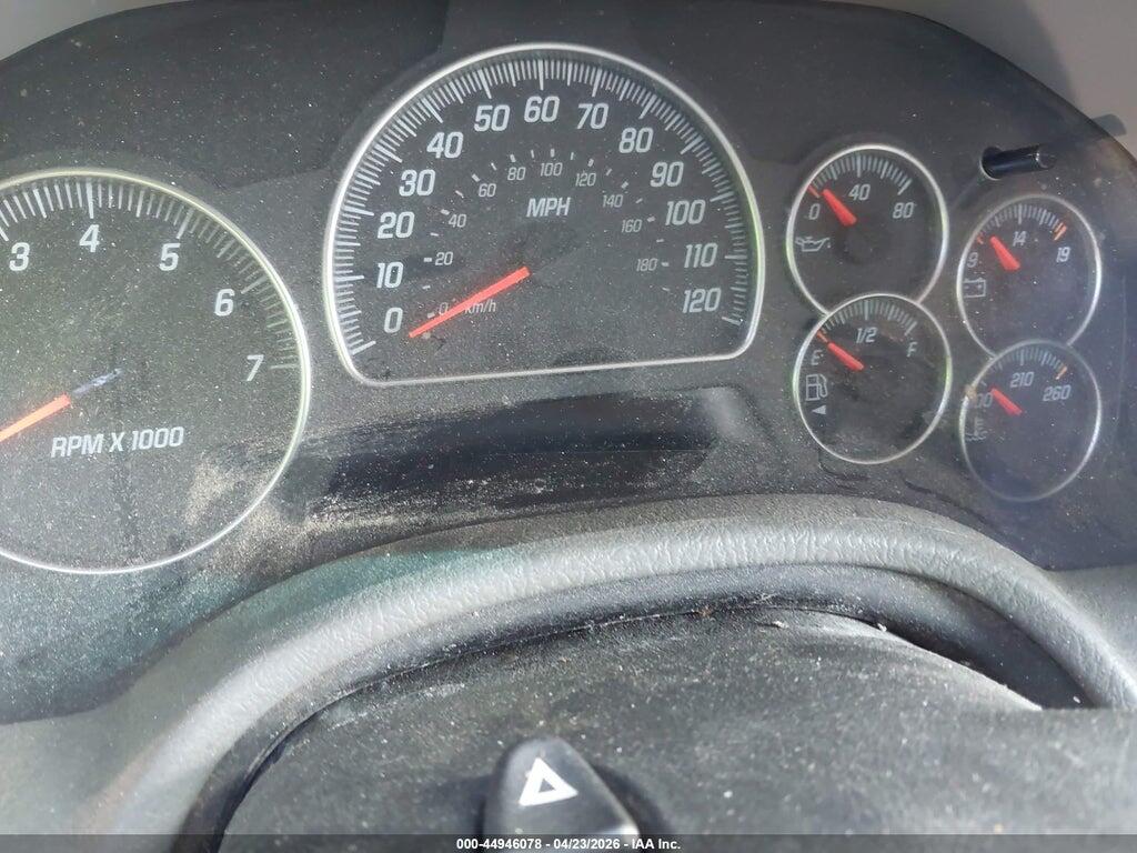 1GKET16S646160631 2004 GMC ENVOY XL photo no. 7