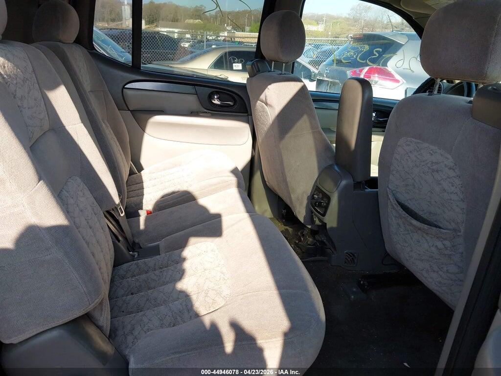1GKET16S646160631 2004 GMC ENVOY XL photo no. 8