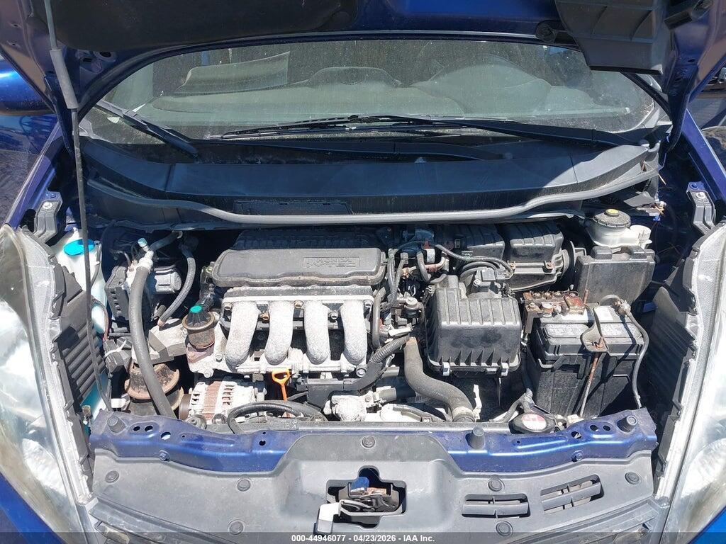 JHMGE8G56DC004041 2013 HONDA FIT photo no. 10