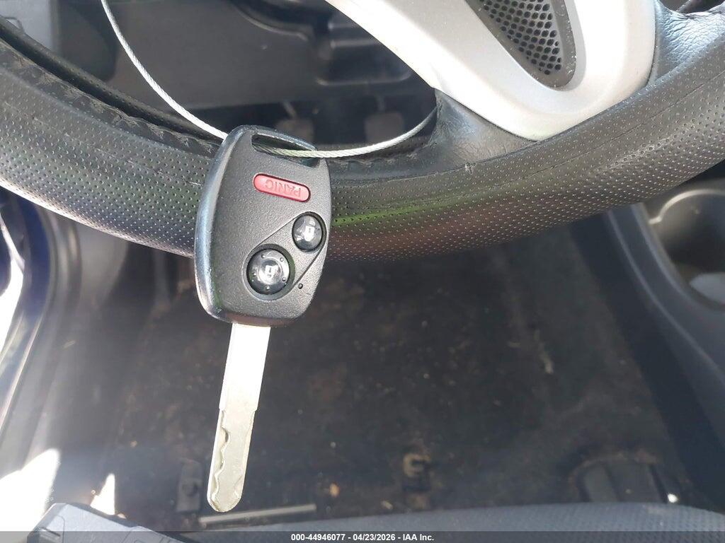 JHMGE8G56DC004041 2013 HONDA FIT photo no. 11