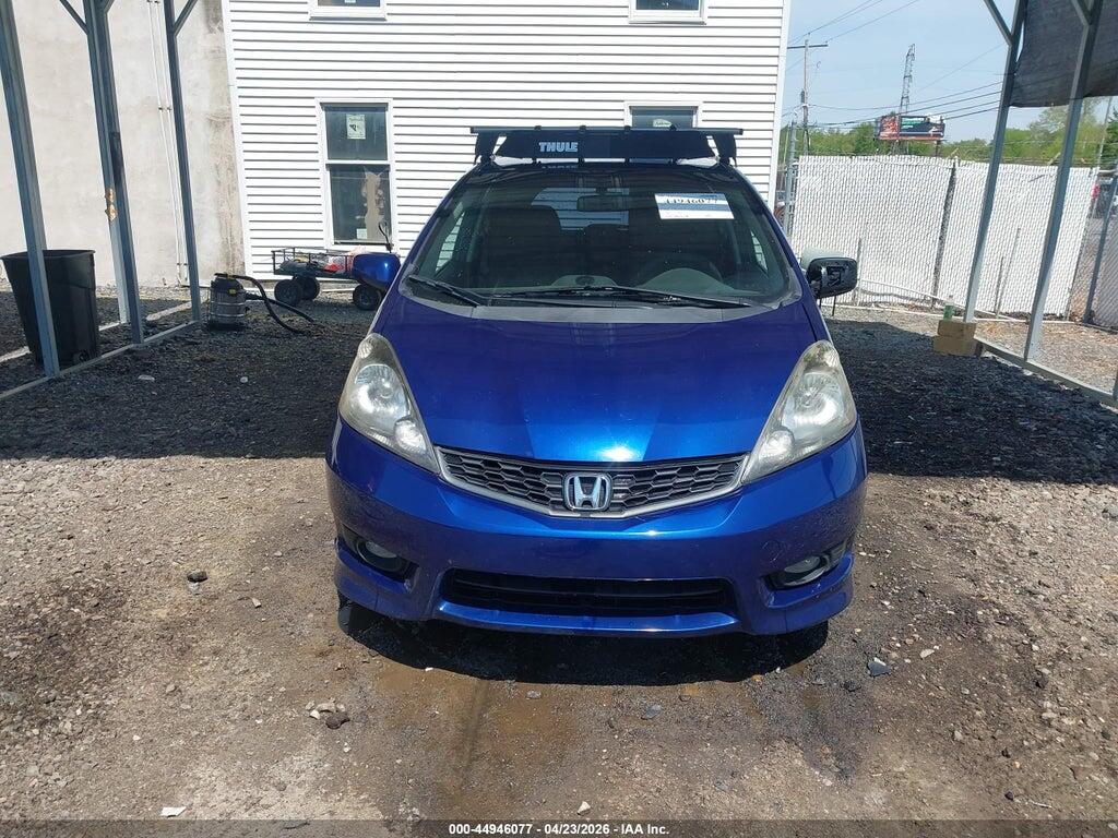 JHMGE8G56DC004041 2013 HONDA FIT photo no. 12