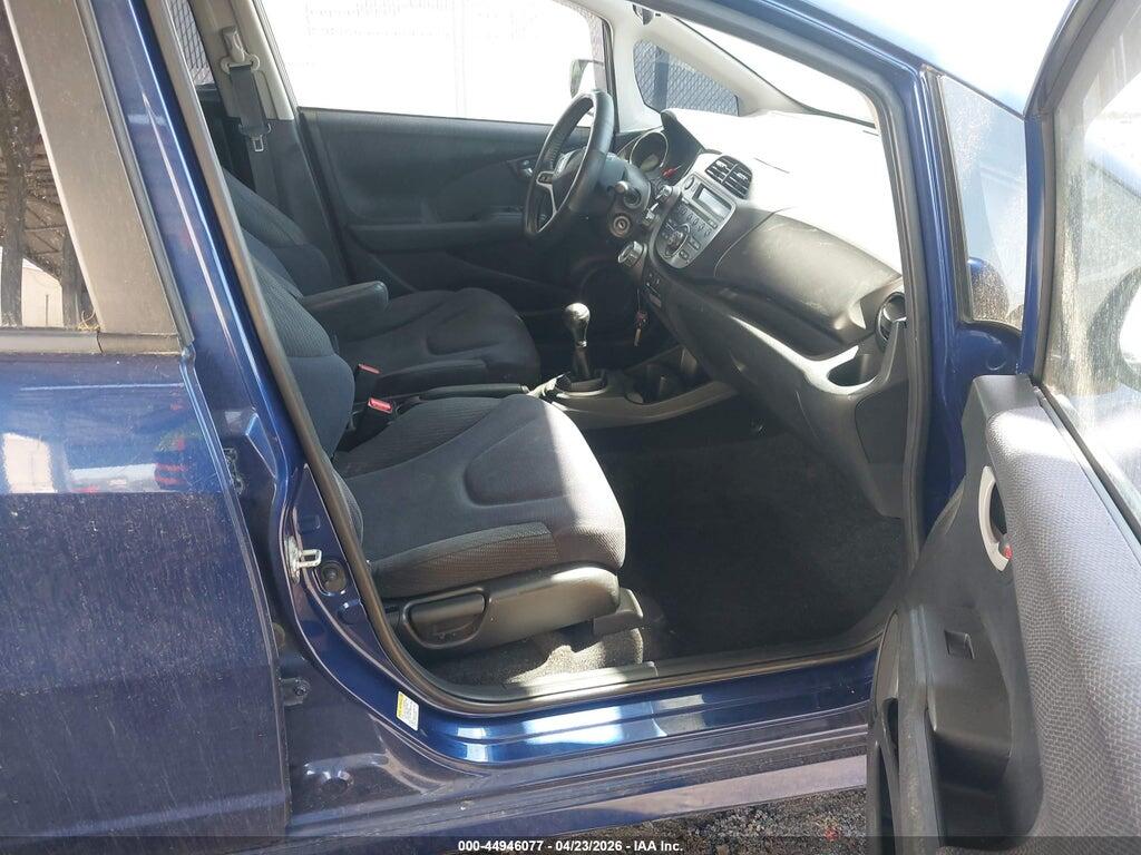JHMGE8G56DC004041 2013 HONDA FIT photo no. 5