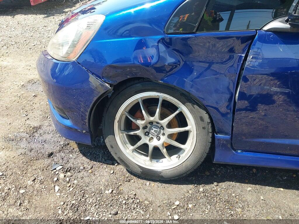 JHMGE8G56DC004041 2013 HONDA FIT photo no. 6