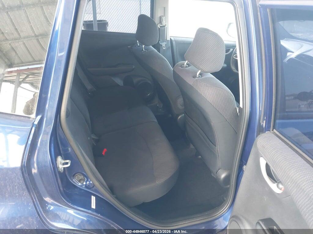 JHMGE8G56DC004041 2013 HONDA FIT photo no. 8