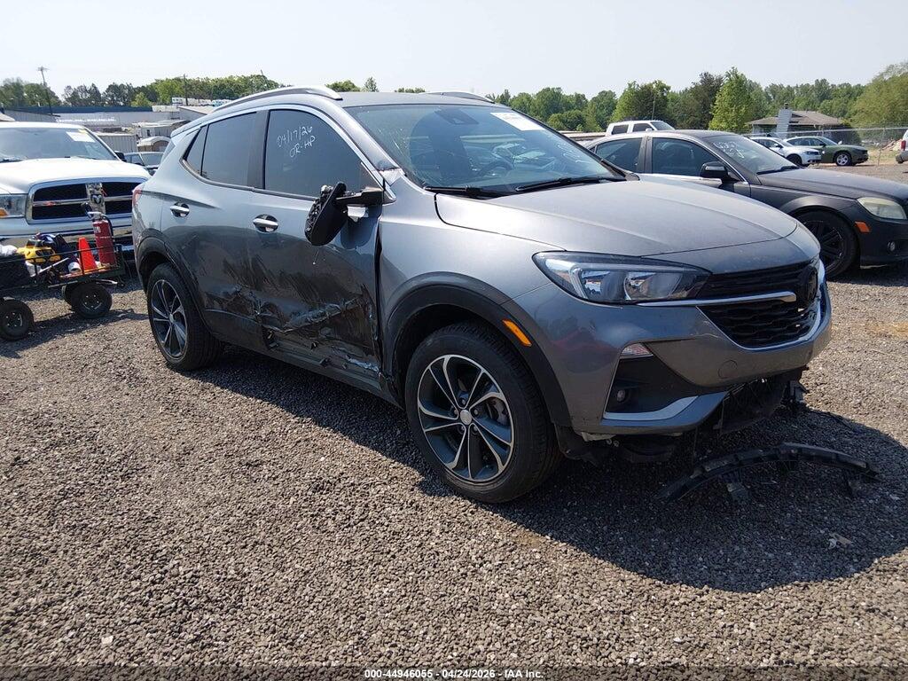 KL4MMDSL2NB028702 2022 BUICK ENCORE GX photo no. 1