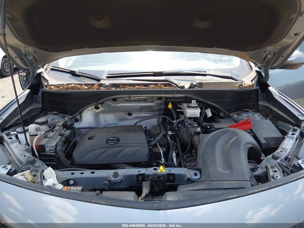KL4MMDSL2NB028702 2022 BUICK ENCORE GX photo no. 10
