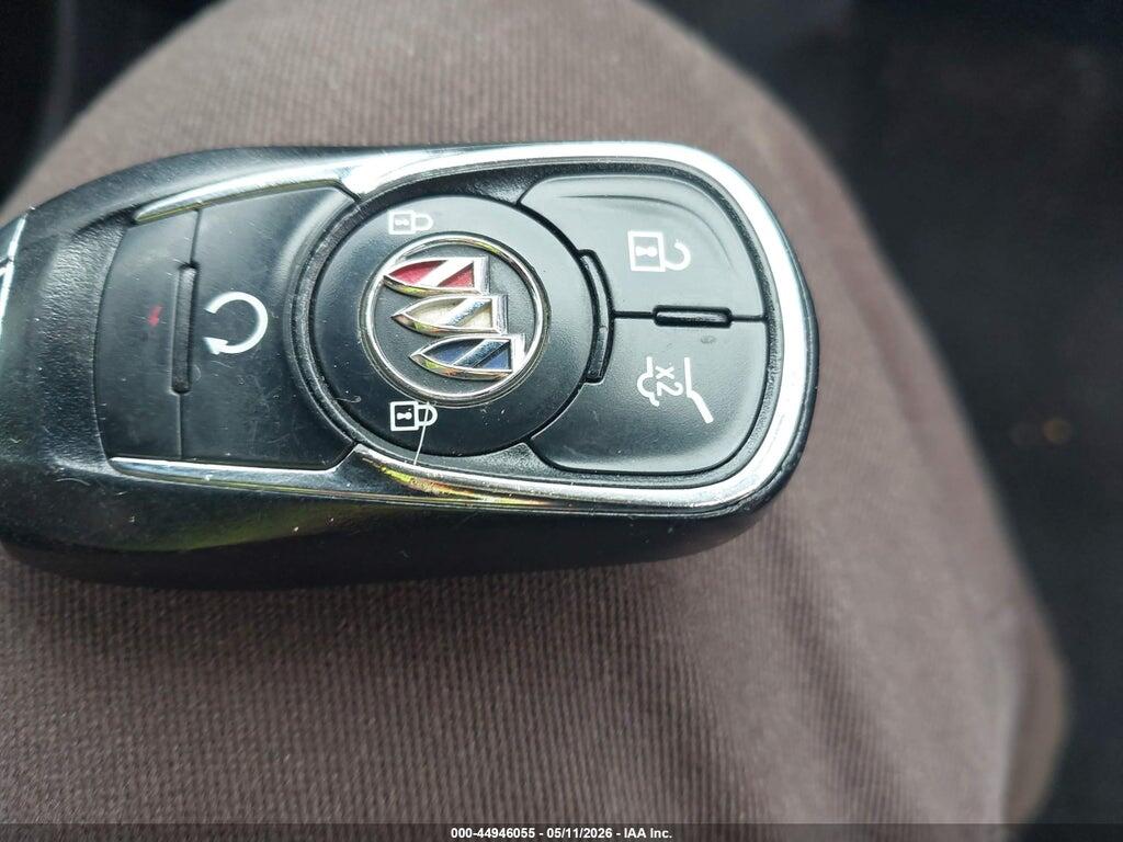 KL4MMDSL2NB028702 2022 BUICK ENCORE GX photo no. 11