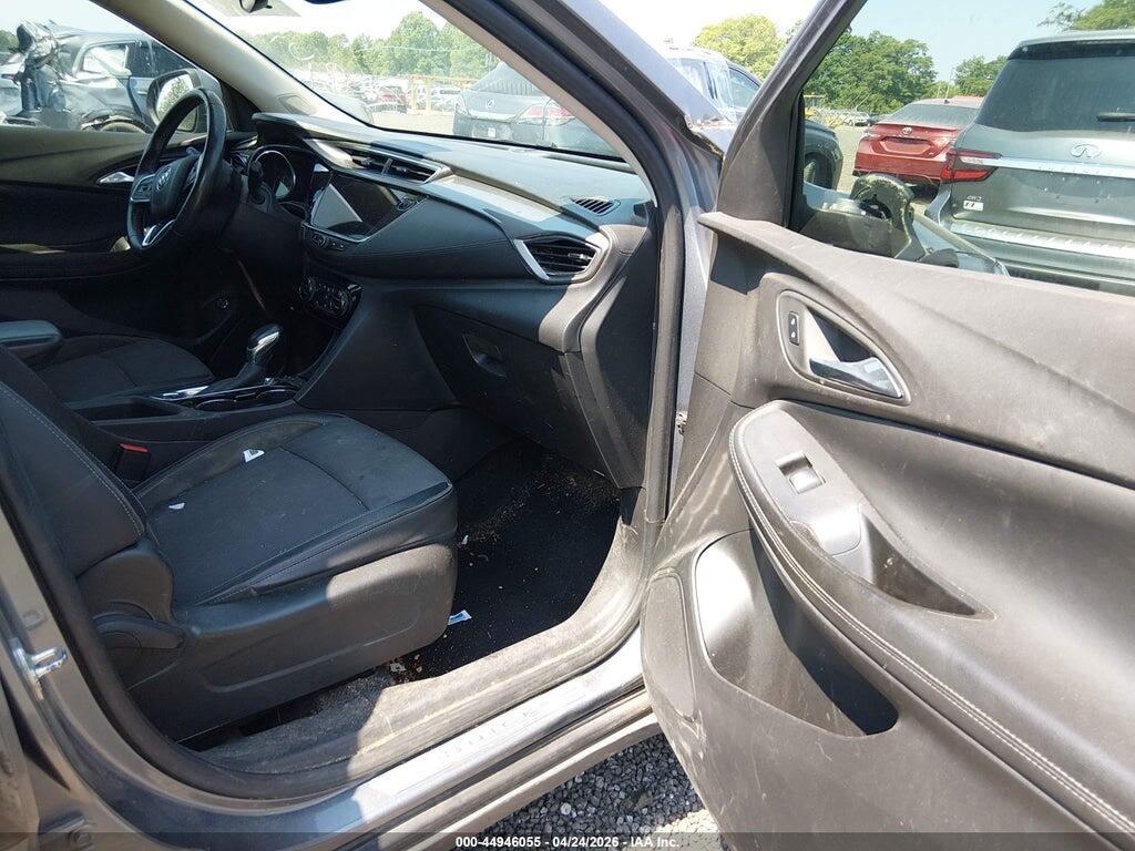 KL4MMDSL2NB028702 2022 BUICK ENCORE GX photo no. 5