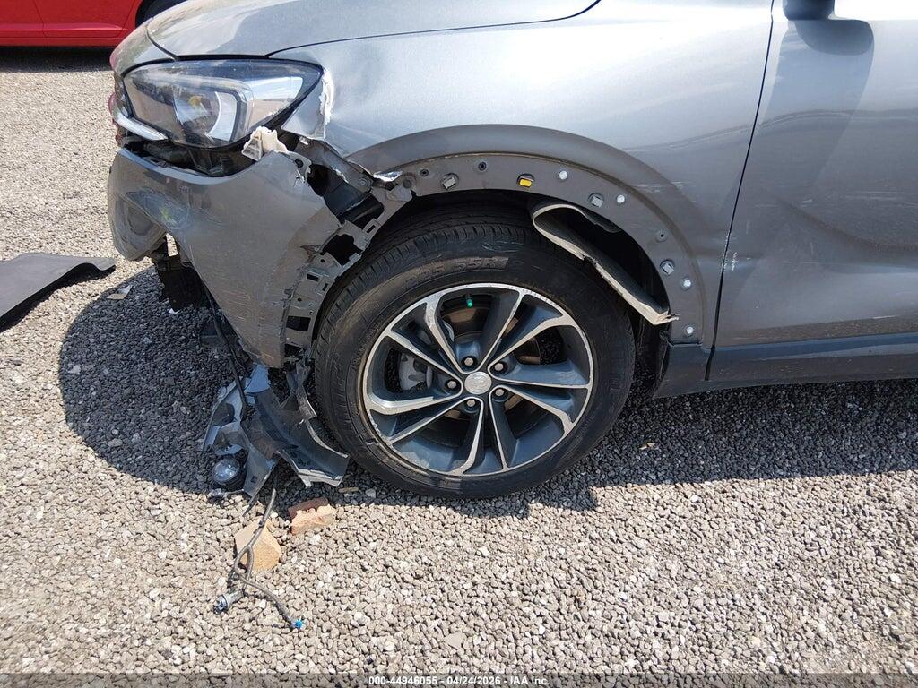 KL4MMDSL2NB028702 2022 BUICK ENCORE GX photo no. 6