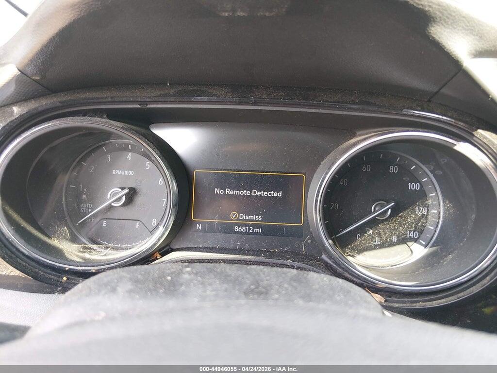 KL4MMDSL2NB028702 2022 BUICK ENCORE GX photo no. 7