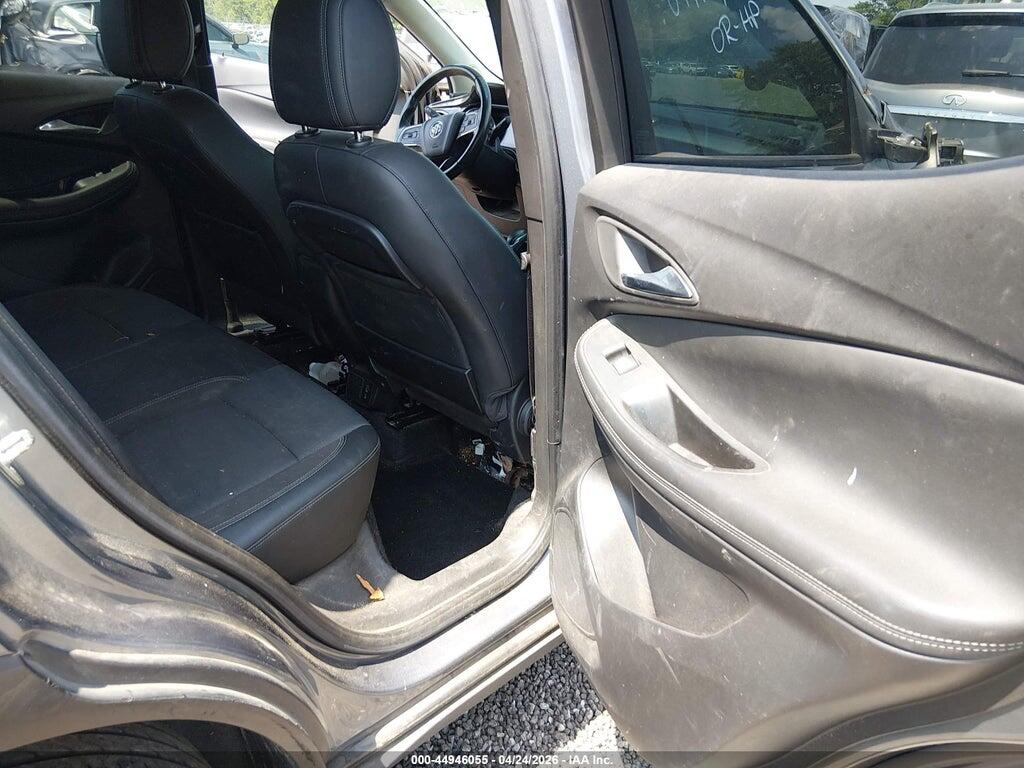KL4MMDSL2NB028702 2022 BUICK ENCORE GX photo no. 8