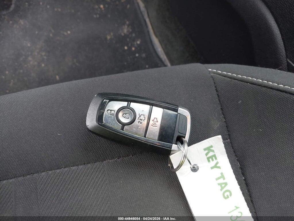 1FA6P8TH2J5123587 2018 FORD MUSTANG photo no. 11