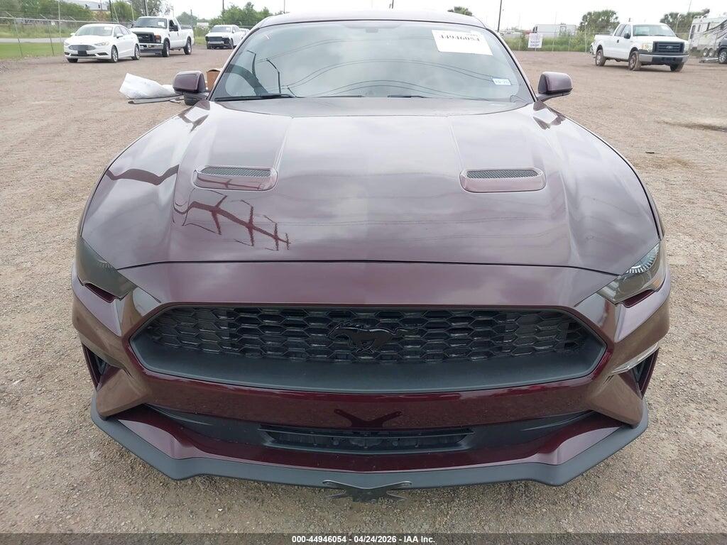 1FA6P8TH2J5123587 2018 FORD MUSTANG photo no. 12
