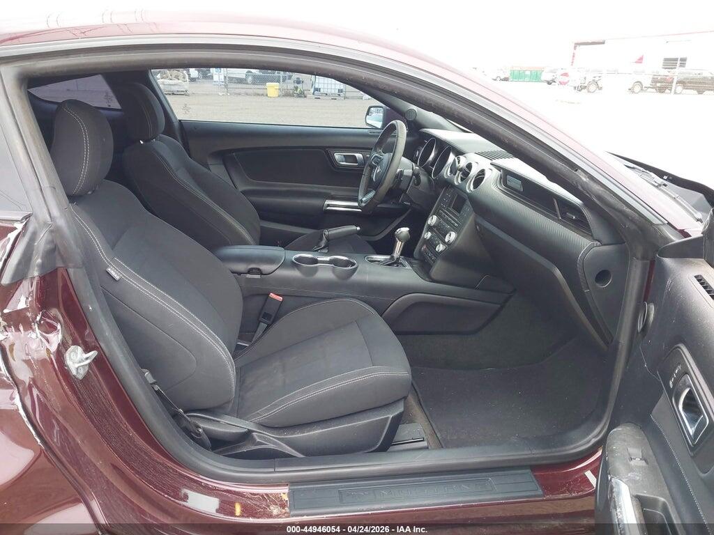 1FA6P8TH2J5123587 2018 FORD MUSTANG photo no. 5