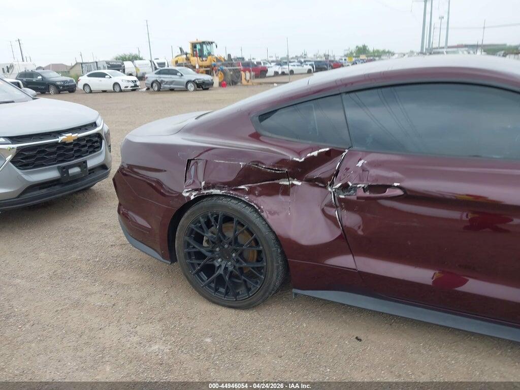 1FA6P8TH2J5123587 2018 FORD MUSTANG photo no. 6