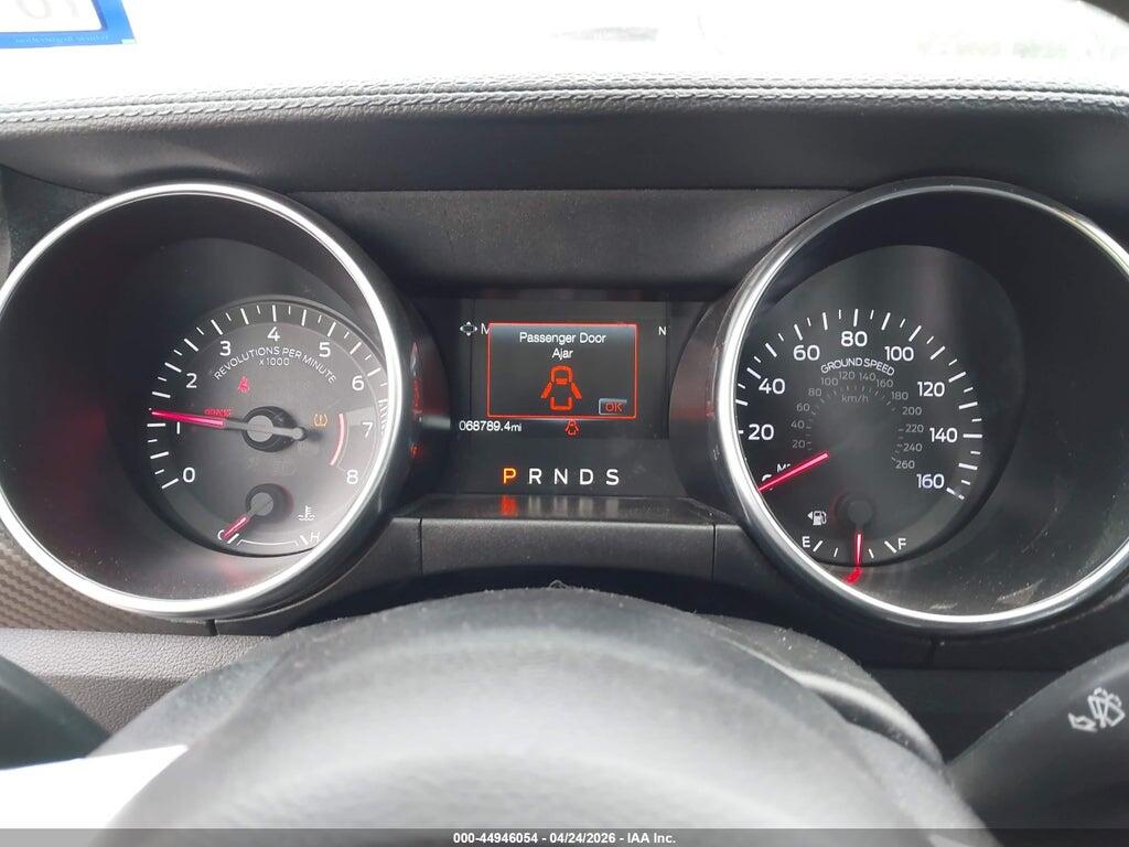 1FA6P8TH2J5123587 2018 FORD MUSTANG photo no. 7