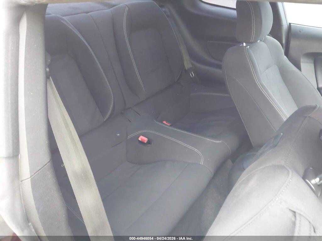 1FA6P8TH2J5123587 2018 FORD MUSTANG photo no. 8