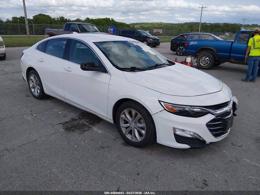 1G1ZD5ST2NF114028 2022 CHEVROLET MALIBU photo no. 1