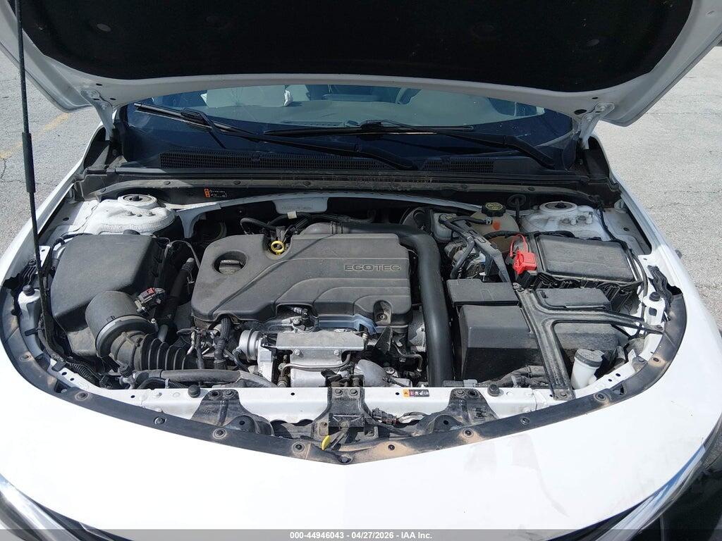1G1ZD5ST2NF114028 2022 CHEVROLET MALIBU photo no. 10