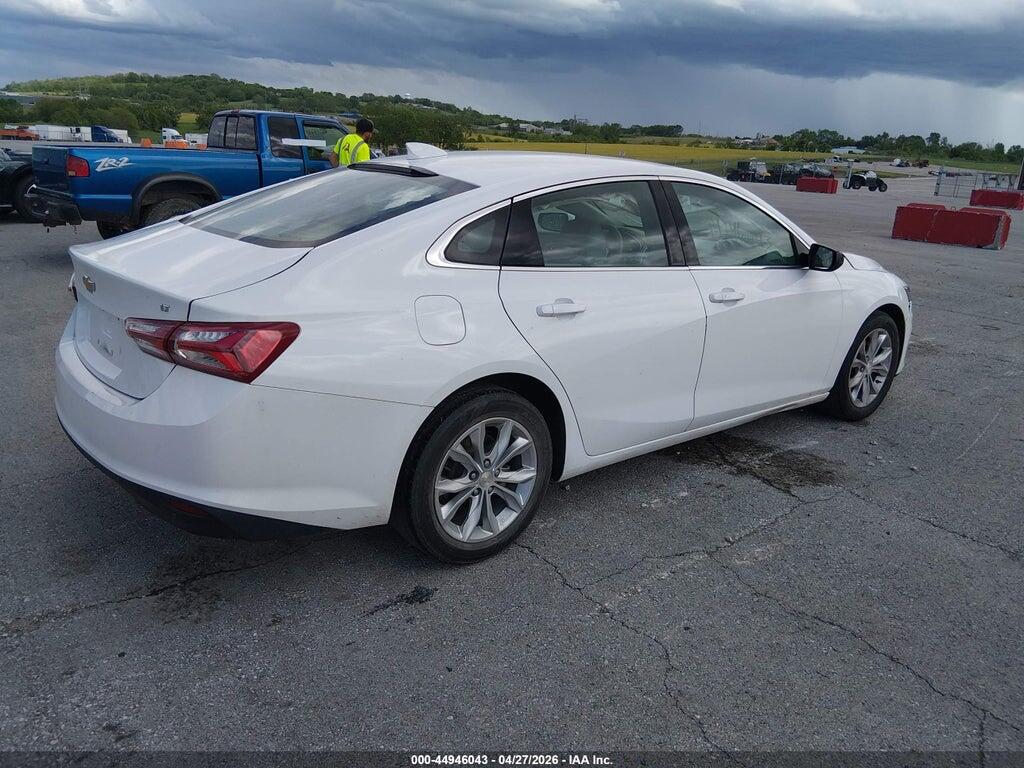 1G1ZD5ST2NF114028 2022 CHEVROLET MALIBU photo no. 4