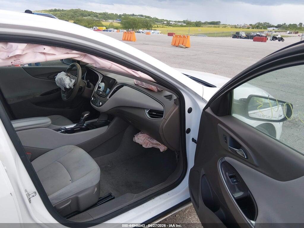 1G1ZD5ST2NF114028 2022 CHEVROLET MALIBU photo no. 5