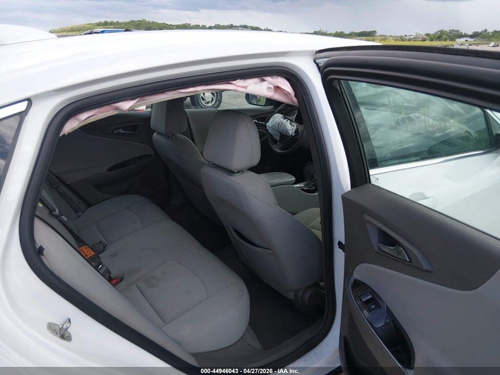 1G1ZD5ST2NF114028 2022 CHEVROLET MALIBU photo no. 8