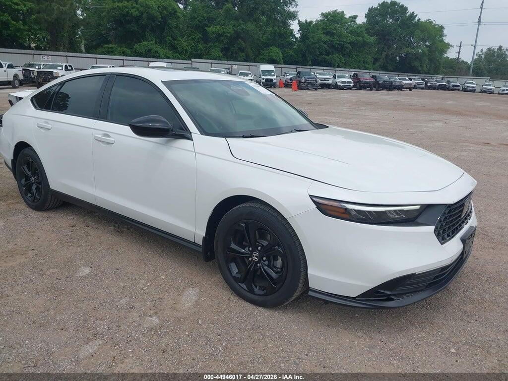 1HGCY1F49SA068897 2025 HONDA ACCORD photo no. 1
