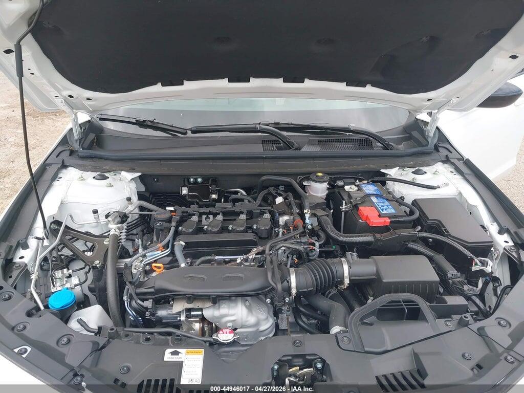 1HGCY1F49SA068897 2025 HONDA ACCORD photo no. 10