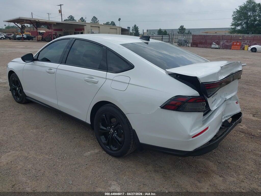 1HGCY1F49SA068897 2025 HONDA ACCORD photo no. 3