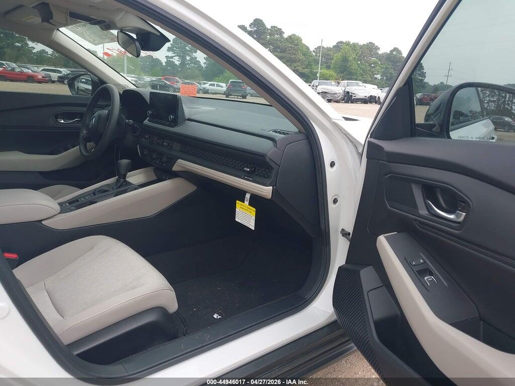 1HGCY1F49SA068897 2025 HONDA ACCORD photo no. 5