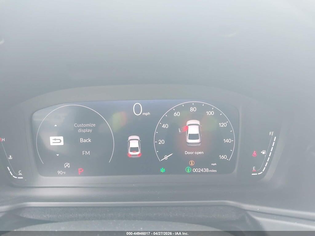 1HGCY1F49SA068897 2025 HONDA ACCORD photo no. 7