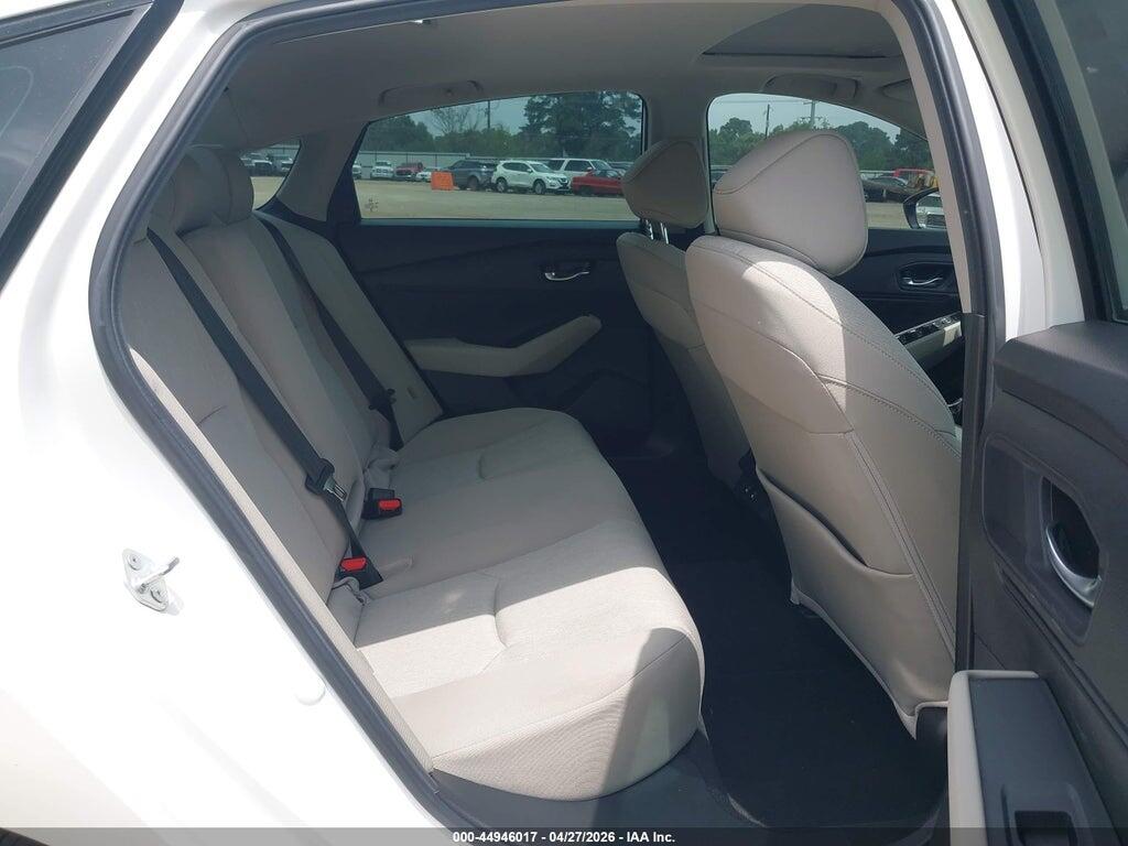 1HGCY1F49SA068897 2025 HONDA ACCORD photo no. 8