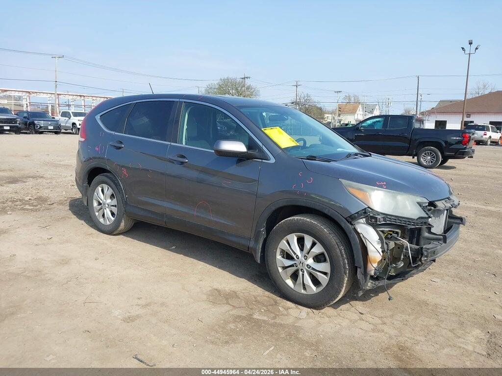 5J6RM4H59CL002863 2012 HONDA CR-V photo no. 1