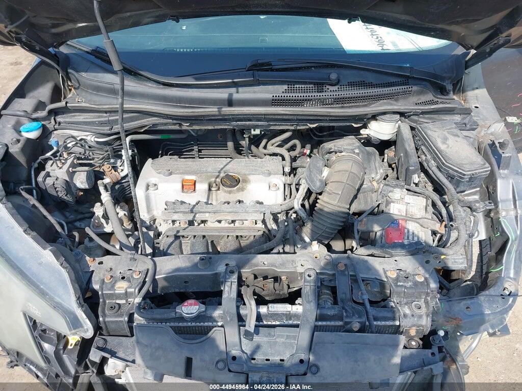 5J6RM4H59CL002863 2012 HONDA CR-V photo no. 10